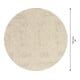 Bosch Expert M480 Schuurnet voor excentrische schuurmachine, 125 mm, G 80