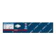 Bosch EXPERT M480 schuurnet voor gipsplaatschuurmachine 225mm G 80 25-delig voor gipsplaatschuurmachine