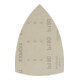 Bosch EXPERT M480 schuurnet voor multischuurmachine 100 x 150mm G 180 10-delig voor multischuurmachine