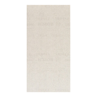Bosch Expert M480 schuurnet voor vlakschuurmachine, 115 x 230 mm, G 100