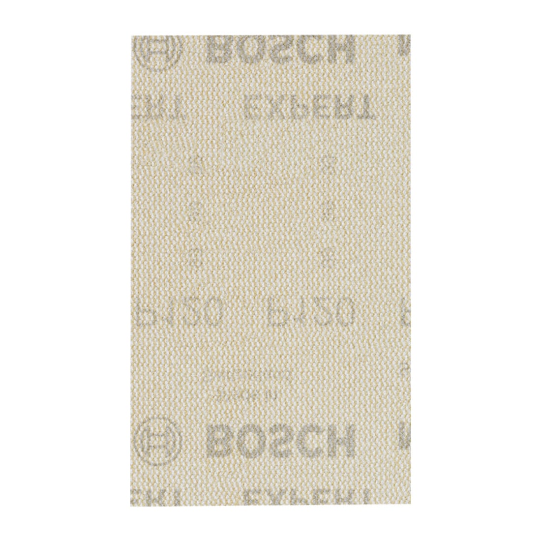 Bosch EXPERT M480 schuurnet voor vlakschuurmachine 80 x 133mm G 120 10-delig voor excentrische schuurmachine