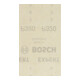 Bosch EXPERT M480 schuurnet voor vlakschuurmachine 80 x 133mm G 320 10-delig voor excentrische vlakschuurmachine-1