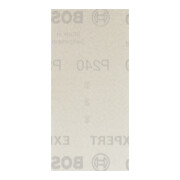 Bosch Expert M480 schuurnet voor vlakschuurmachine, 93 x 186 mm, G 240