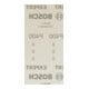 Bosch Expert M480 Schuurnet voor excenterschuurmachine, 93 x 186 mm, G 400