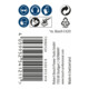 Bosch EXPERT M480 slijpnetrol-4