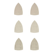 Bosch EXPERT M480 schuurnetset 100 x 150mm 10 stuks voor multi-schuurmachine