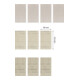 Bosch EXPERT M480 schuurnetset 80 x 133mm 10 stuks voor excentrische schuurmachine-4