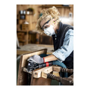 Bosch EXPERT M480 schuurnetset 93 x 93mm 6 stuks voor delta schuurmachines-4