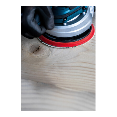 Bosch EXPERT M480 Starter-Se für Exzenterschleifer 150mm 7-tlg. für Exzenterschleifer