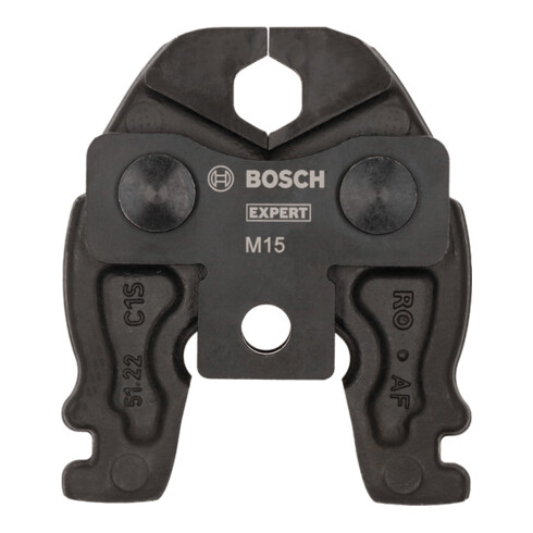 Bosch EXPERT Mâchoire de presse compacte, M15