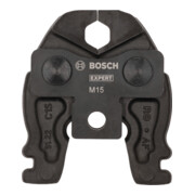 Bosch EXPERT Mâchoire de presse compacte, M15