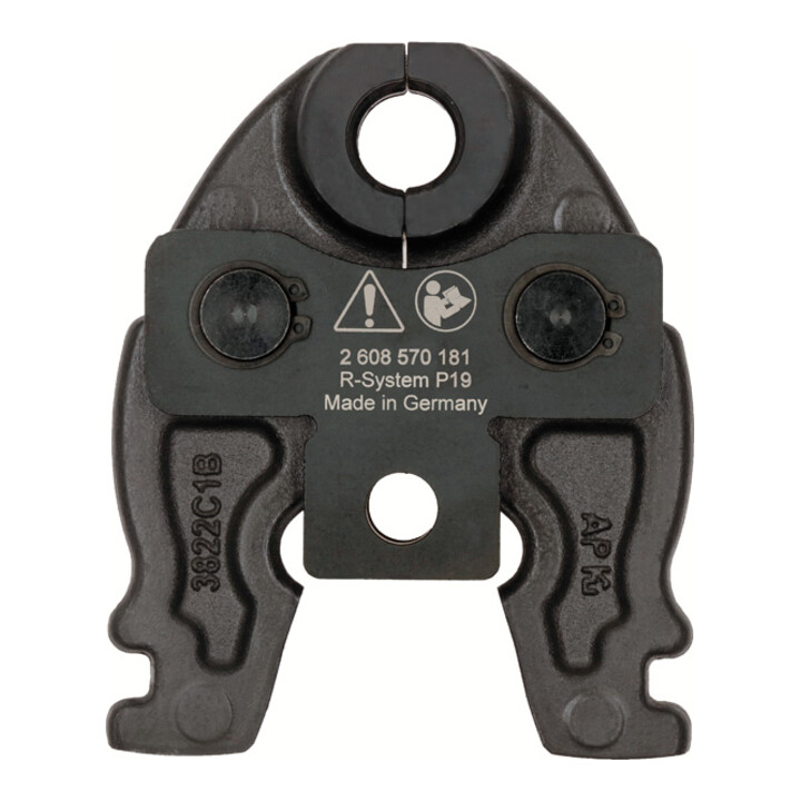 Bosch EXPERT Mâchoire de presse compacte, TH16