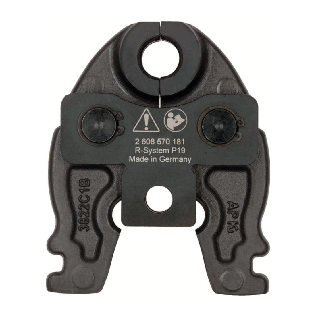 Bosch EXPERT Mâchoire de presse compacte, TH16