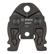Bosch EXPERT Mâchoire de presse compacte, U14