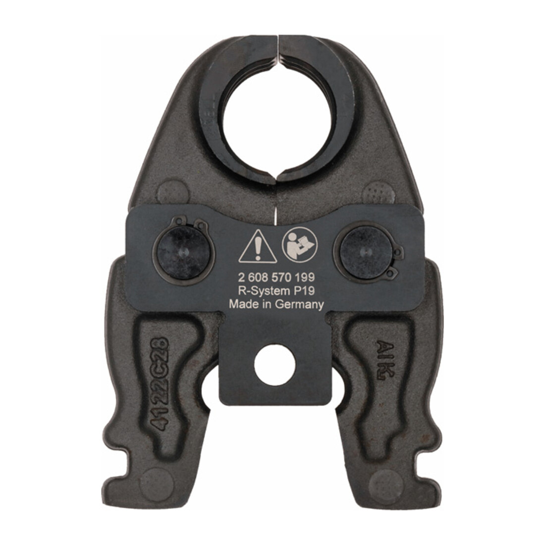 Bosch EXPERT Mâchoire de presse compacte, U25