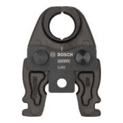 Bosch EXPERT Mâchoire de presse compacte, U40