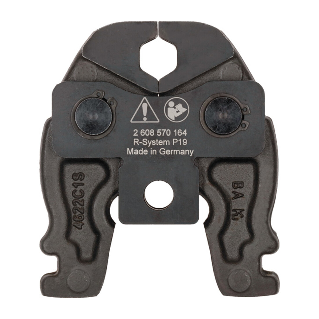 Bosch EXPERT Mâchoire de presse compacte, V12