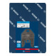 Bosch EXPERT Mâchoire de presse standard, M12