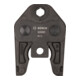 Bosch EXPERT Mâchoire de presse standard, M15-1