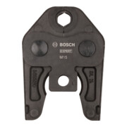 Bosch EXPERT Mâchoire de presse standard, M15