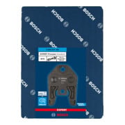 Bosch EXPERT Mâchoire de presse standard, M15-2