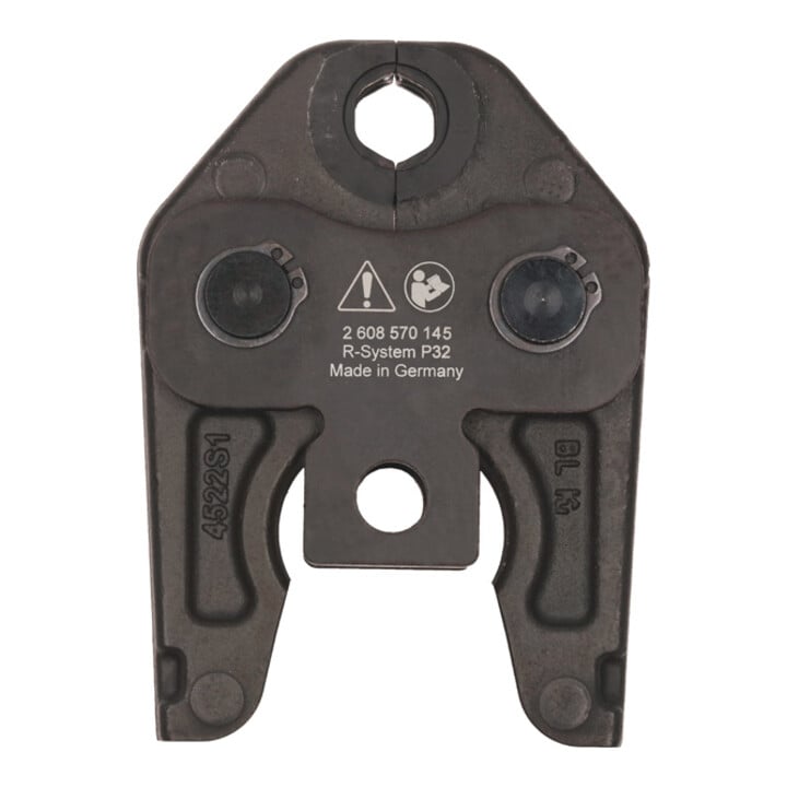 Bosch EXPERT Mâchoire de presse standard, M15