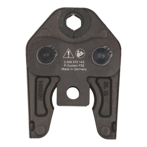 Bosch EXPERT Mâchoire de presse standard, M15
