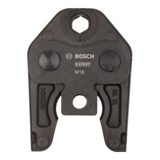 Bosch EXPERT Mâchoire de presse standard, M18