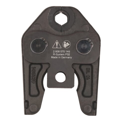Bosch EXPERT Mâchoire de presse standard, M18