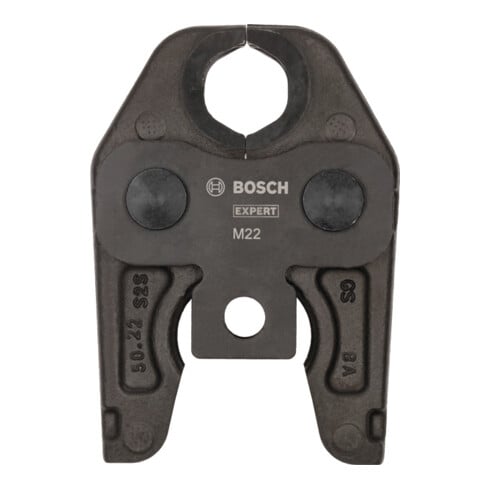 Bosch EXPERT Mâchoire de presse standard, M22