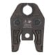 Bosch EXPERT Mâchoire de presse standard, M22