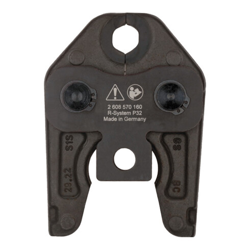 Bosch EXPERT Mâchoire de presse standard, SV18