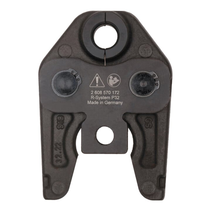 Bosch EXPERT Mâchoire de presse standard, TH14