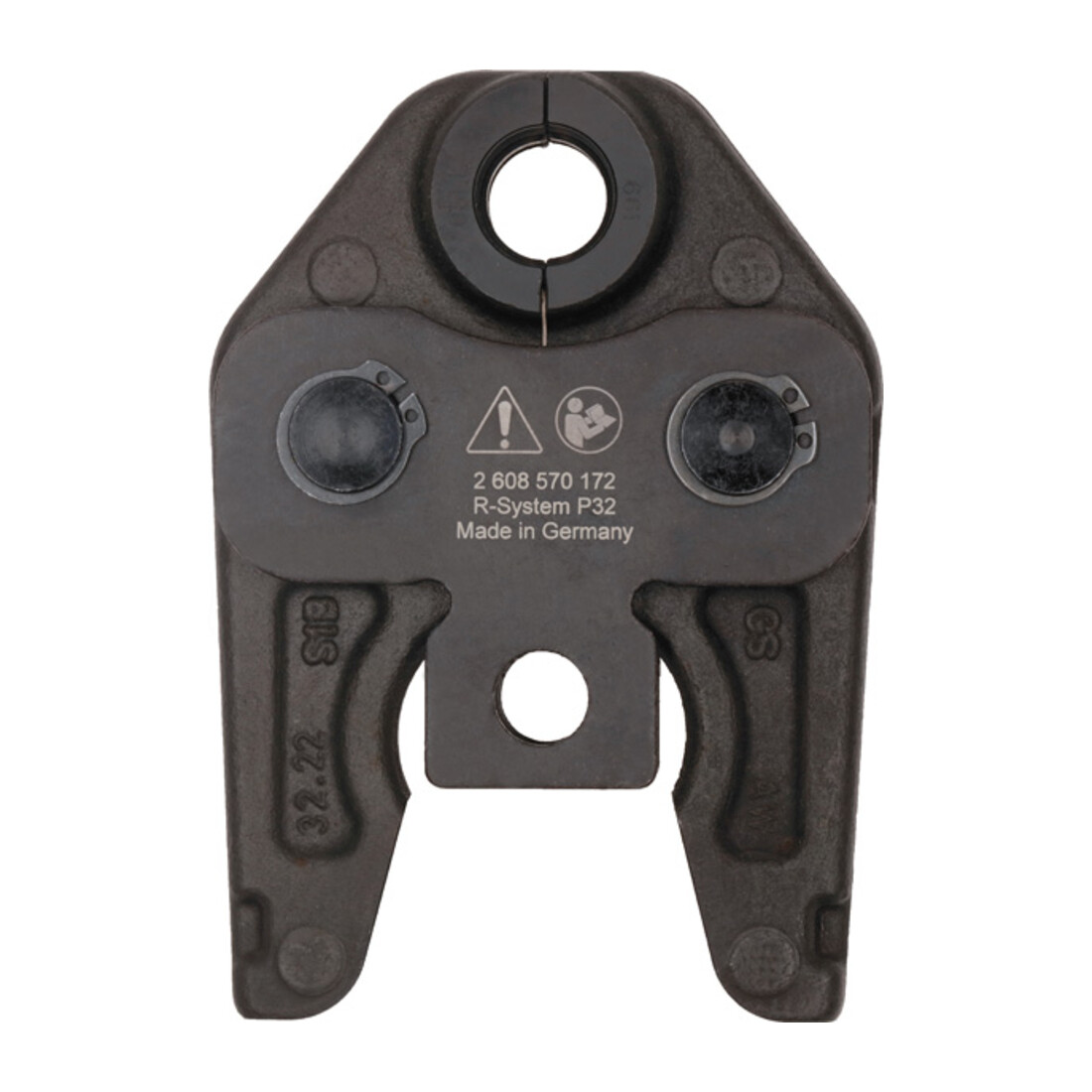 Bosch EXPERT Mâchoire de presse standard, TH14