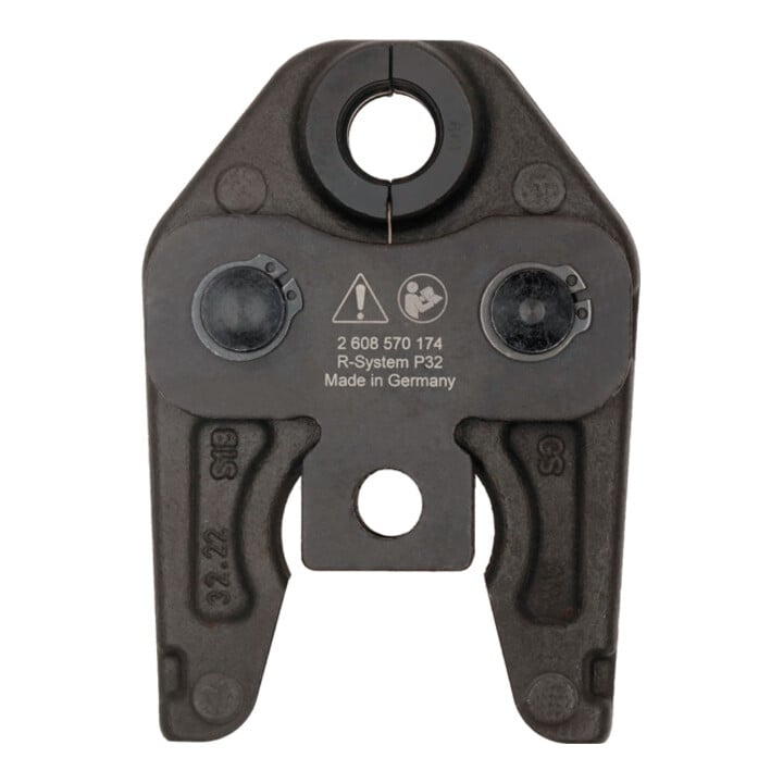 Bosch EXPERT Mâchoire de presse standard, TH18