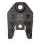 Bosch EXPERT Mâchoire de presse standard, TH25-2