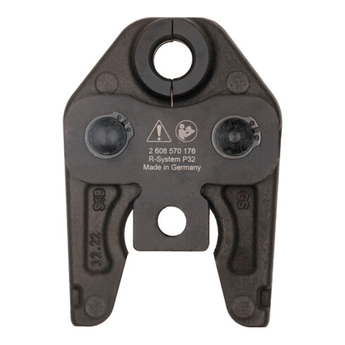 Bosch EXPERT Mâchoire de presse standard, TH25