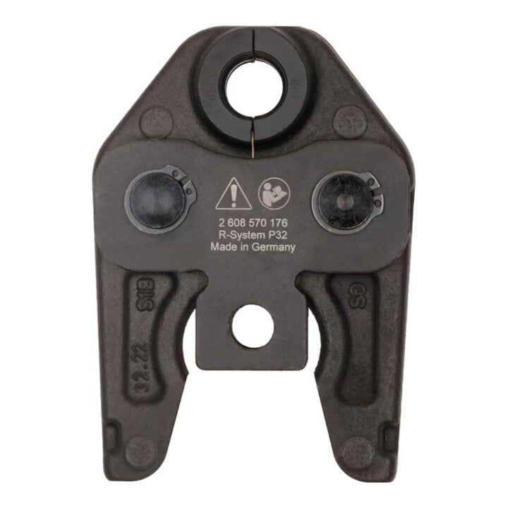 Bosch EXPERT Mâchoire de presse standard, TH25