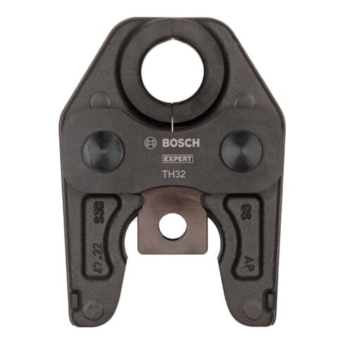 Bosch EXPERT Mâchoire de presse standard, TH32