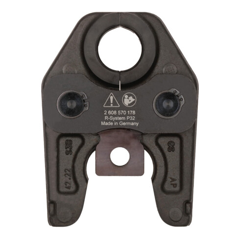 Bosch EXPERT Mâchoire de presse standard, TH32