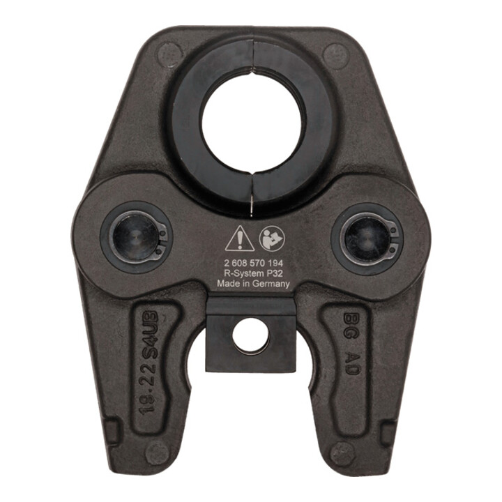 Bosch EXPERT Mâchoire de presse standard, U40