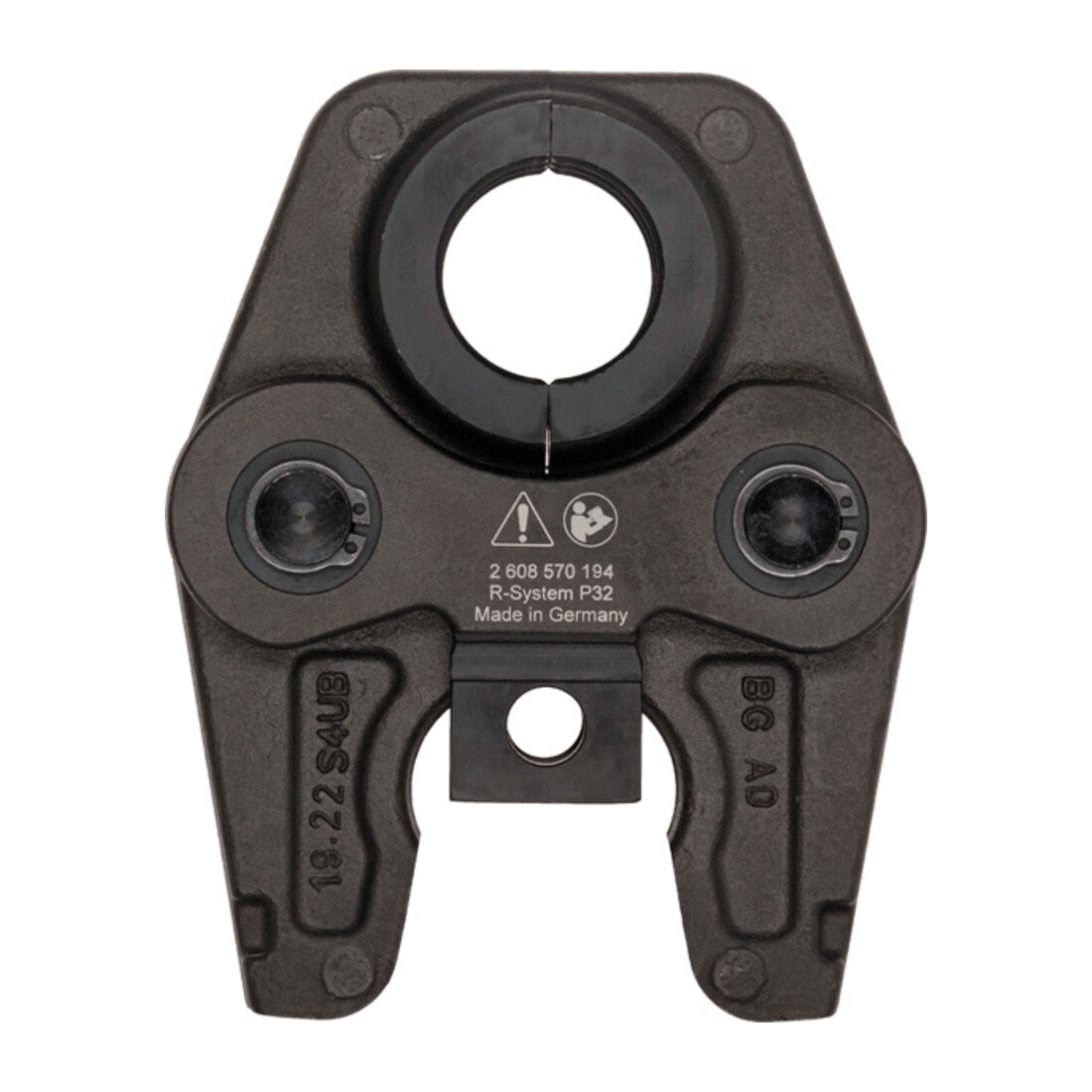 Bosch EXPERT Mâchoire de presse standard, U40