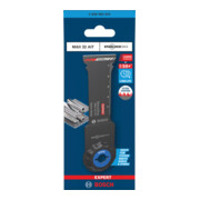 Bosch EXPERT MAII 32 AIT MetalMax Lama per sega a immersione, 32 x 70 mm-2