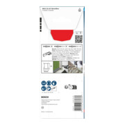 Bosch EXPERT MAII 32 AIT MetalMax lame de scie plongeante, 32 x 70 mm