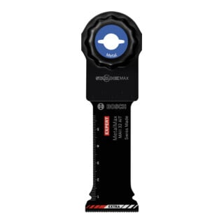 Bosch EXPERT MAII 32 AIT MetalMax lame de scie plongeante, 32 x 70 mm