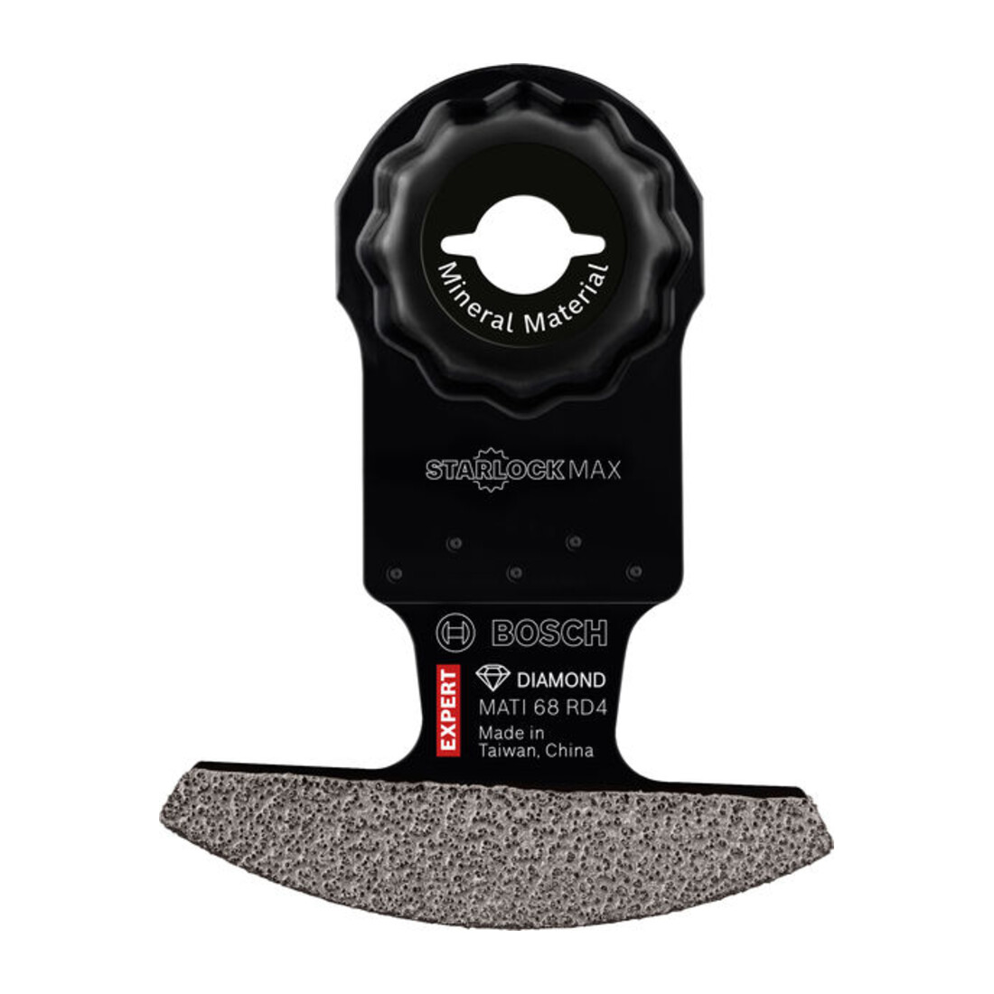 Bosch EXPERT MATI 68 RD4 Corner Blade, 68 x 30 mm