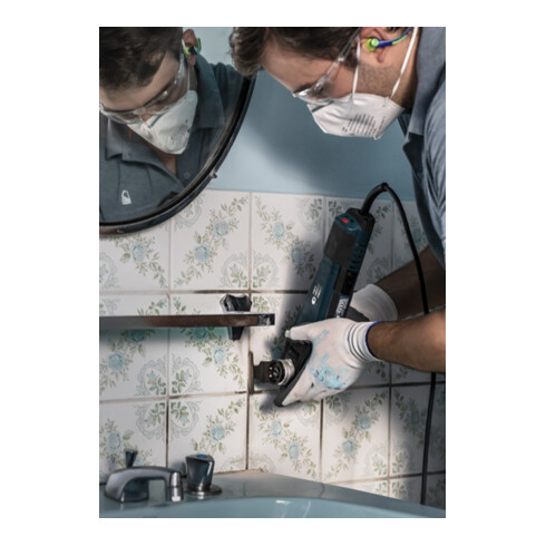 Bosch EXPERT MATI 68 RD4 Corner Blade, 68 x 30 mm