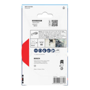 Bosch EXPERT MATI 68 RD4 Lama angolare, 68 x 30 mm