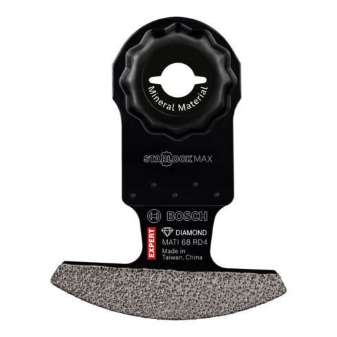 Bosch EXPERT MATI 68 RD4 Lame d’angle, 68 x 30 mm, 10 pièces