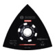Bosch EXPERT MAVZ 116 RT2 Schijf voor schuren, 116 mm